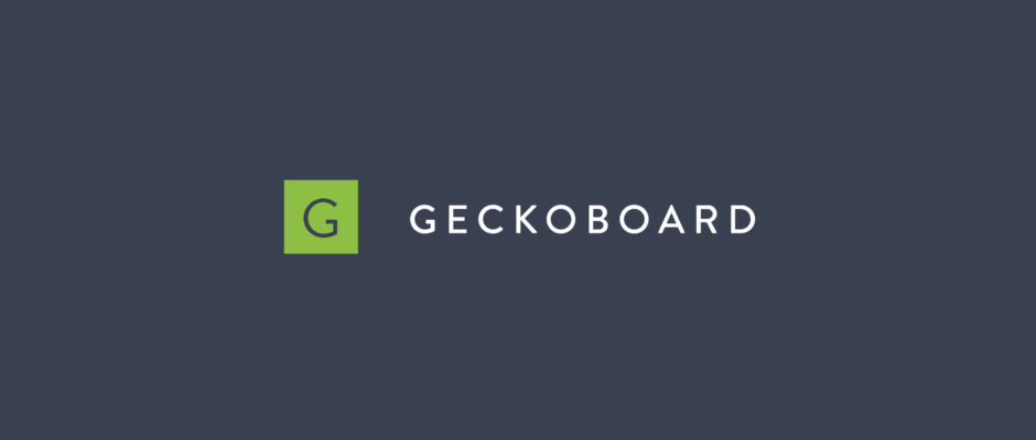 Geckoboard ChartMogul