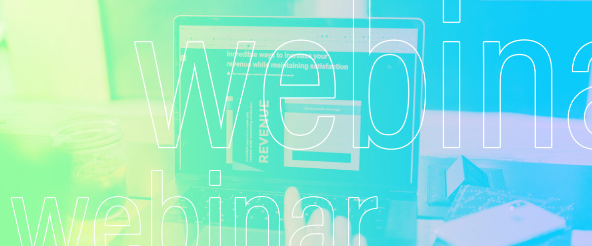 Webinar Marketing: Learn How Webinars Can Be Used at Every Stage of the Customer Life Cycle