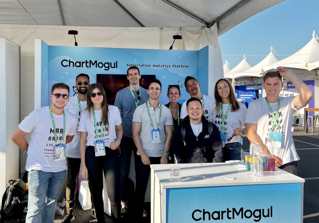 ChartMogul team